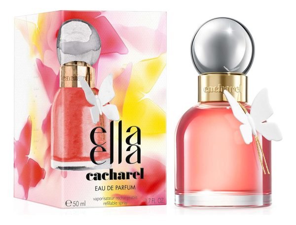 Perfume Mujer Ella Ella Edp 50 Ml 3c