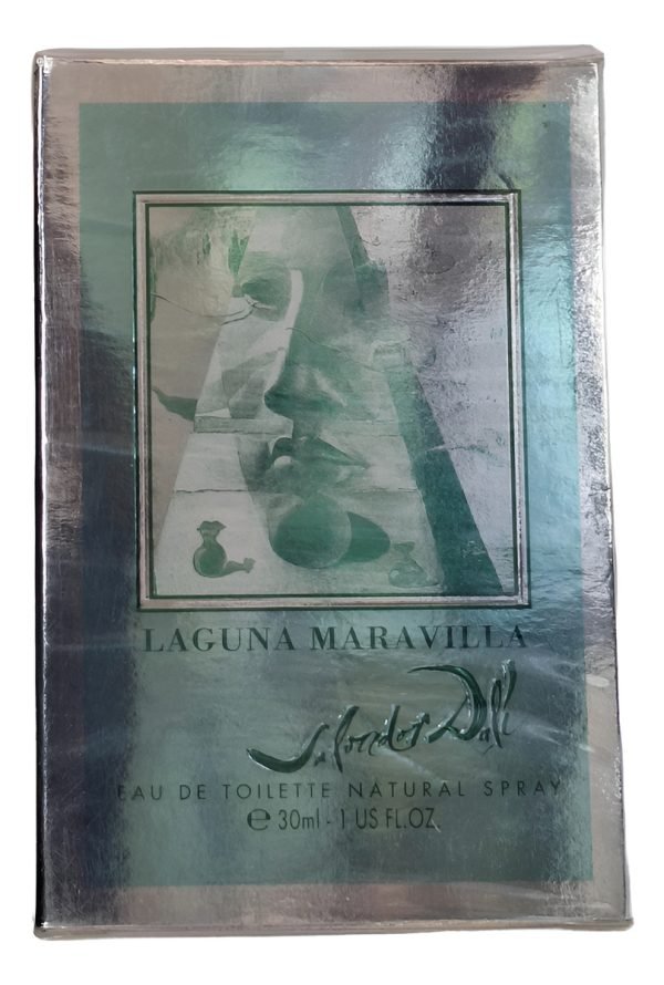 Salvador Dalí Laguna Maravilla Edt Mujer X 30ml