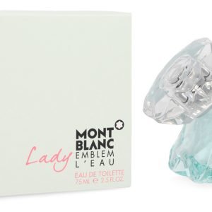 Montblanc Lady Emblem Edt 75 ml Para Mujer