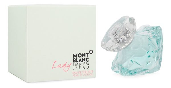 Montblanc Lady Emblem Edt 75 ml Para Mujer