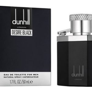 Perfume Hombre Dunhill Desire Black Eau De Toilette 50 Ml