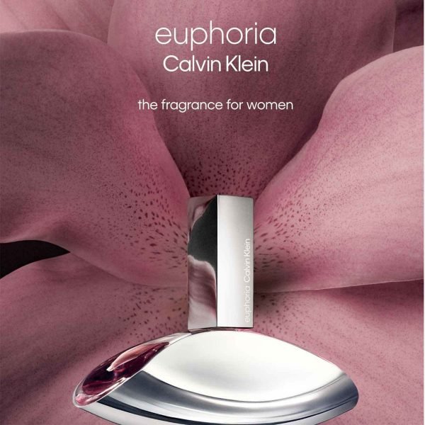 Calvin Klein Euphoria Eau De Parfum For Women 100ml - Imagen 5