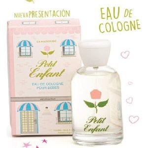Colonia Para Bebés Le Maison De Petit Enfant Eau De Cologne 100ml Con Vaporizador Hipoalergénico