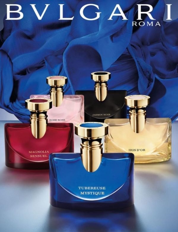 Perfume Bvlgari Splendida Tubereuse Mystique Edp Mujerx100ml - Imagen 5