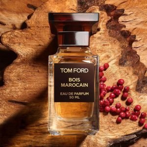 Perfume Hombre Tom Ford Bois Marocain Edp 50 Ml
