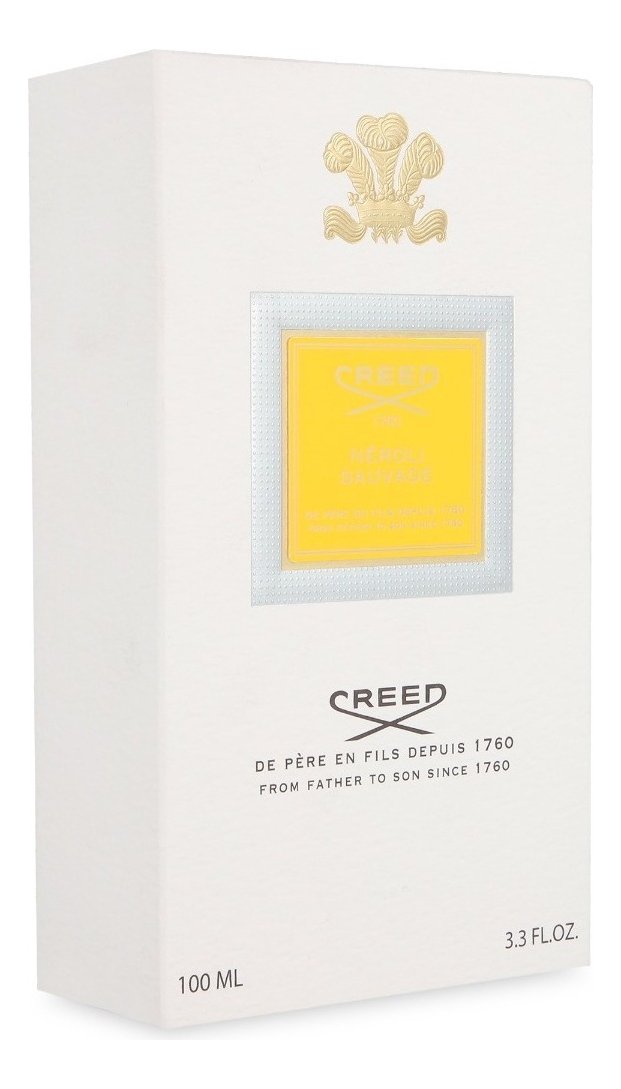 Creed Neroli Sauvage Perfume Edp Cítrico Hombre 100ml Spray Francia - Imagen 3