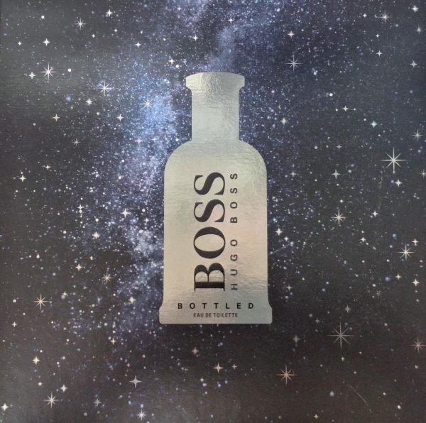 Hugo Boss Boss Bottled Edt Hombre X 100ml + 30ml Estuche - Imagen 3