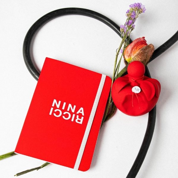 Perfume Femenino Nina Ricci Nina Extra Rouge Edp 30ml Volumen De La Unidad 30 Ml - Imagen 4