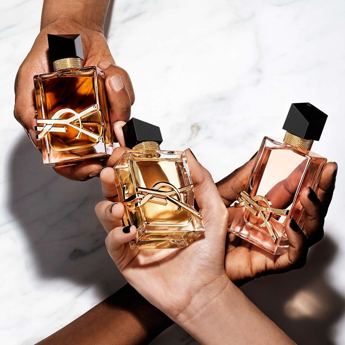 Yves Saint Laurent Libre Para Mujer Edp 90ml - Imagen 7