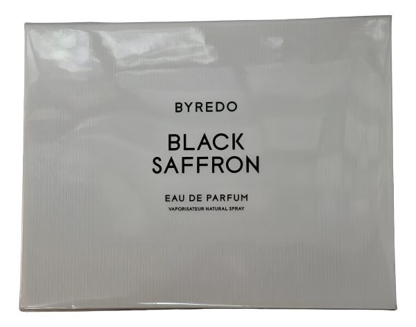 Perfume Byredo Black Saffron Eau De Parfum Original X 100ml - Imagen 8