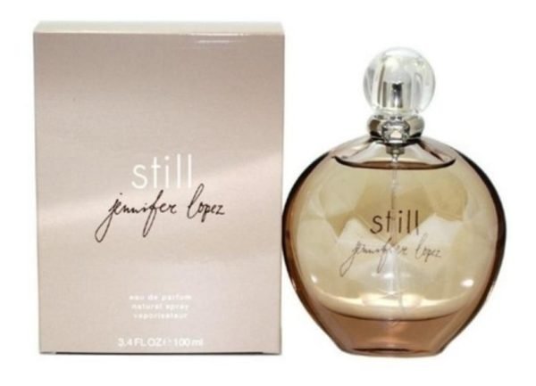Perfume Still Para Mujer De Jennifer Lopez Edp 100ml - Imagen 3
