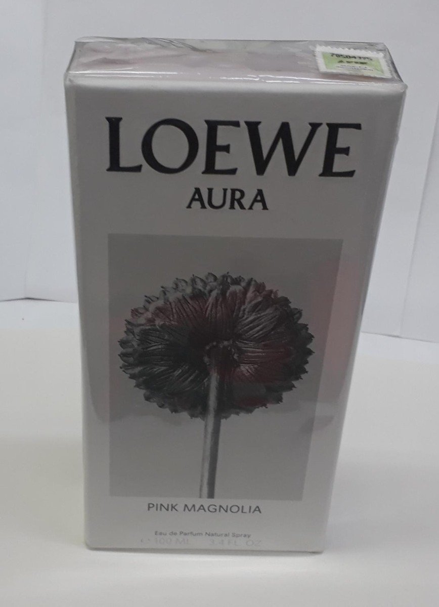 Loewe Aura Pink Magnolia Eau De Parfum Floral Frutal 100ml Magnolia - Imagen 3