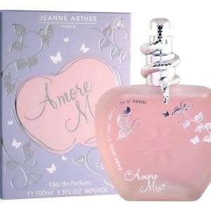 Jeanne Arthes Amore Mio Eau De Parfum Mujer Original X 100ml