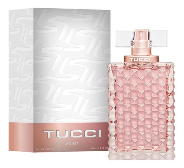 Perfume Tucci Anima Edp X 100ml - Imagen 2