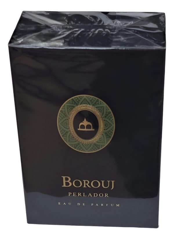 Perfume Borouj Perlador Original 85 Ml Spray Unisex Original - Imagen 3