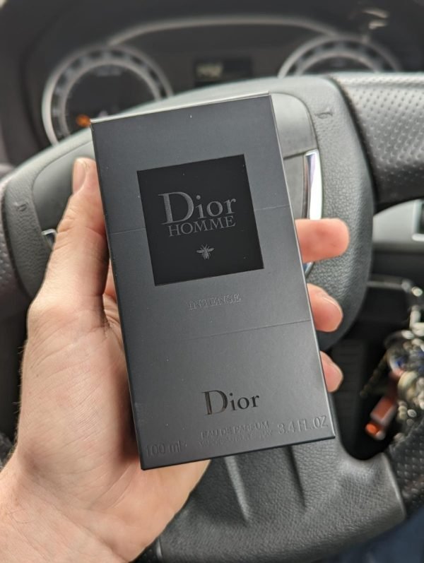 Dior Homme Homme Intense Edp 150ml Para Hombre - Imagen 6
