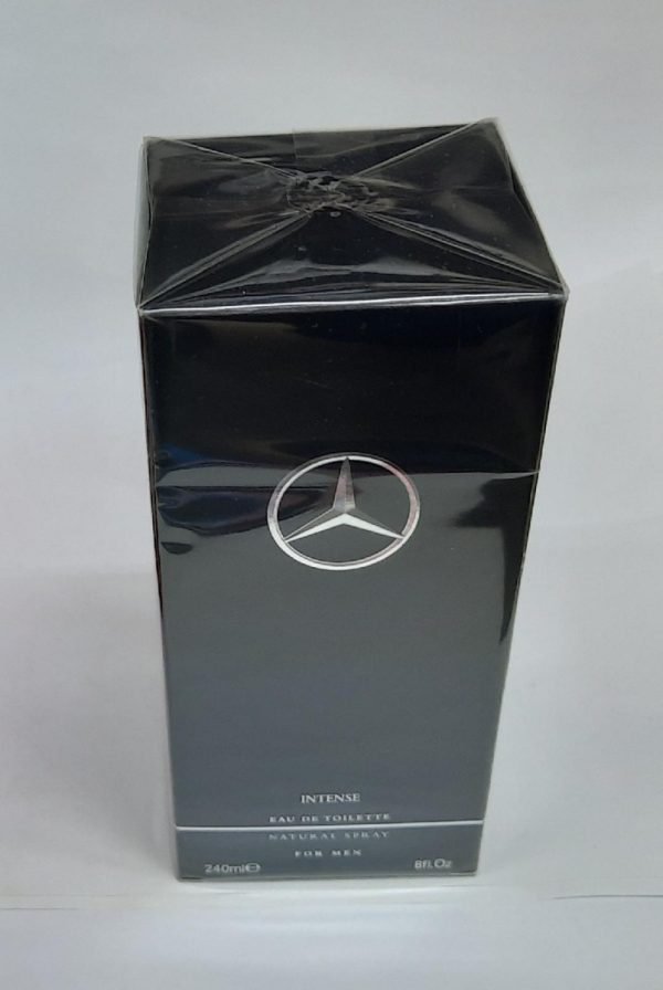 Perfume Mercedes Benz Intense X 240 Ml - Imagen 4
