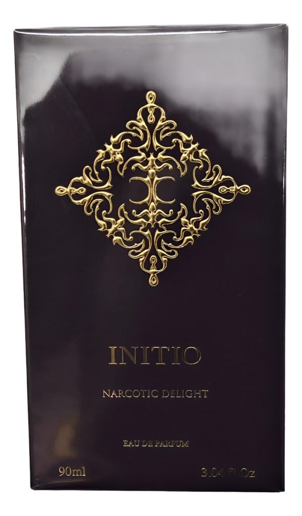 Perfume Initio Narcotic Delight Eau D Parfum Original X 90ml - Imagen 2