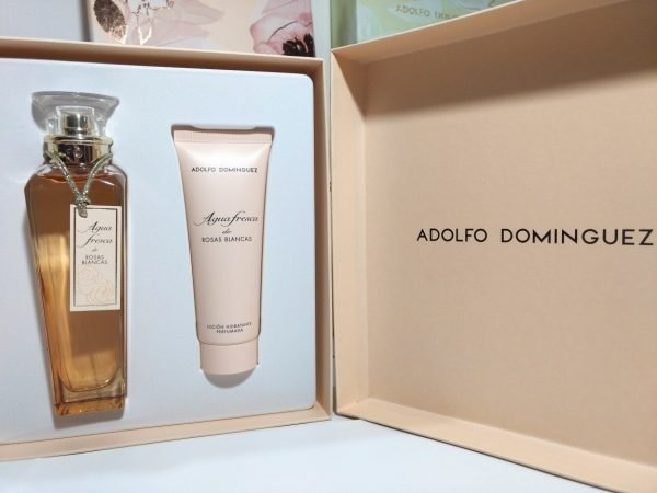 Perfume A. Dominguez Agua Fresca De Rosas 120 Ml - Imagen 3
