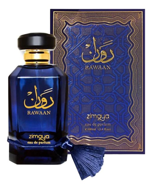 Afnan Zimaya Rawaan Edp 100 Ml Unisex