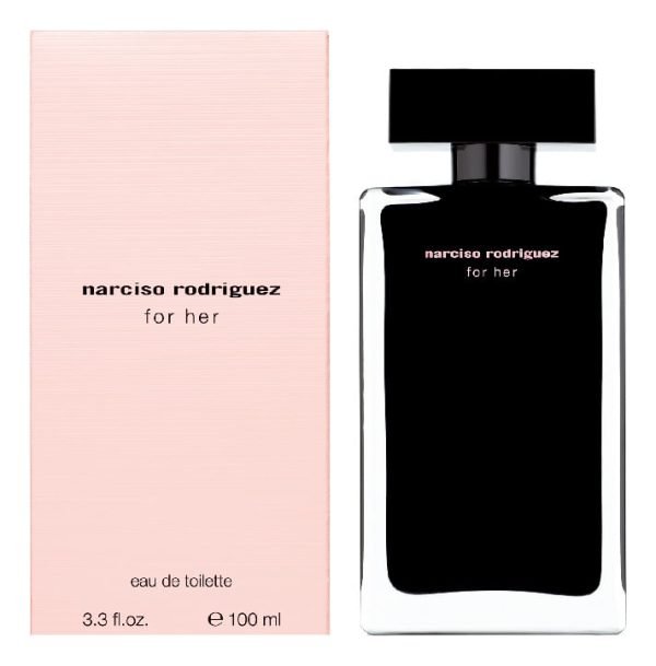 Narciso Rodriguez For Her Eau De Toilette 100ml - Imagen 2