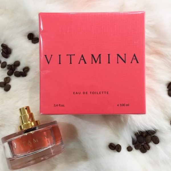 Perfume Vitamina Mujer X 100 Ml - Imagen 3