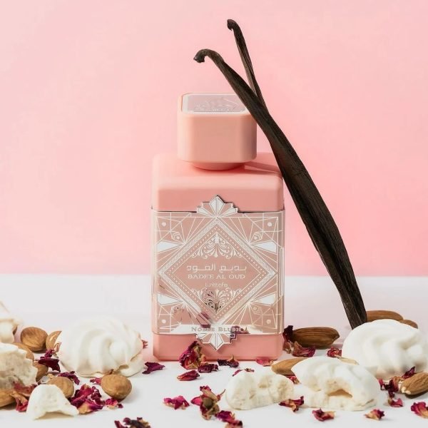 Perfume Mujer Lattafa Bade'e Al Oud Noble Blush Edp 100ml - Imagen 4