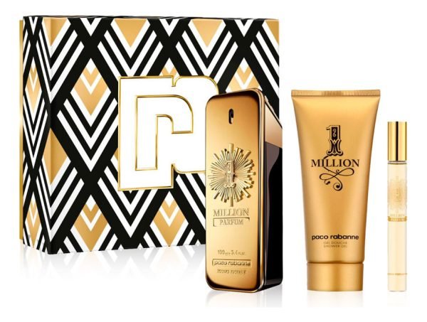 Perfume Rabanne One Million Set 100 Ml