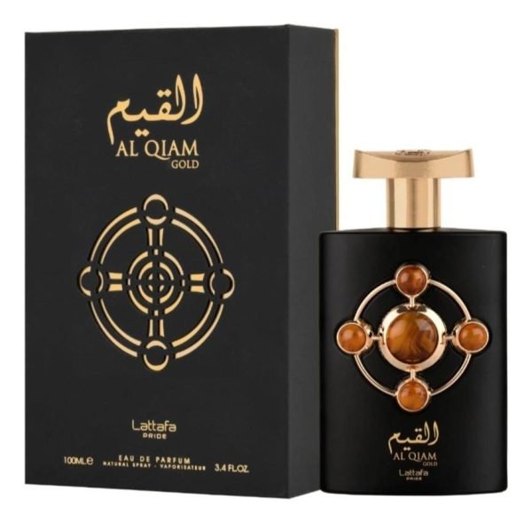 Lattafa Pride Alqiam Gold Edp 100ml - Imagen 2