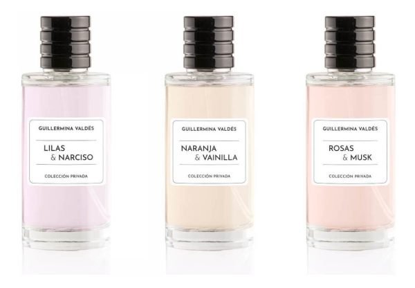 Guillermina Valdes Naranja Vainilla Perfume Mujer Edt 100ml - Imagen 5