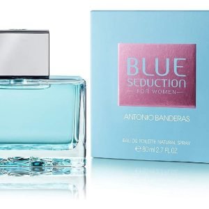 Perfume Blue Seduction For Women Banderas 80 Ml