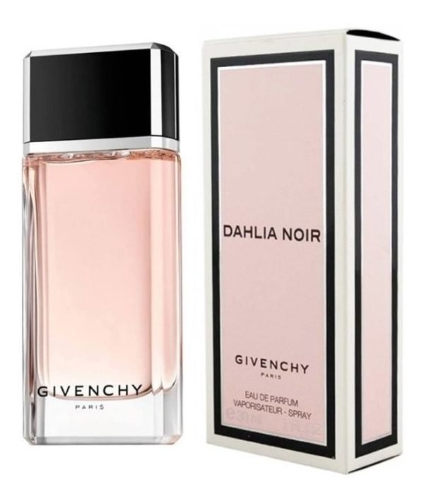 Givenchy Dahlia Noir Edt Perfume X 30ml Masaromas