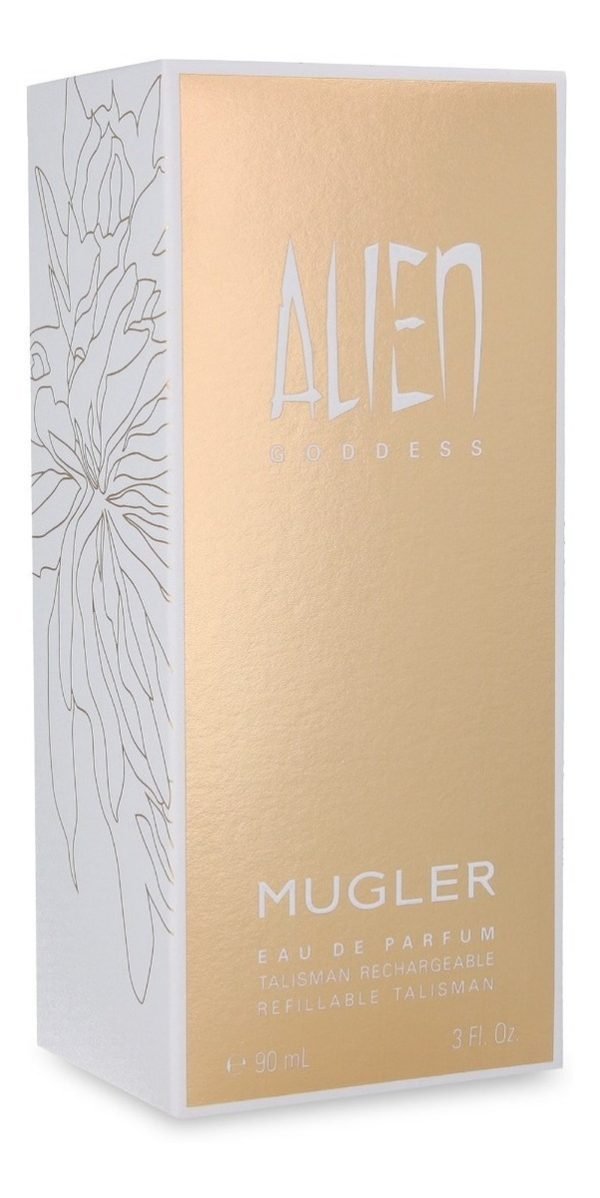 Alien Goddess Edp 90ml Para Mujer - Imagen 3