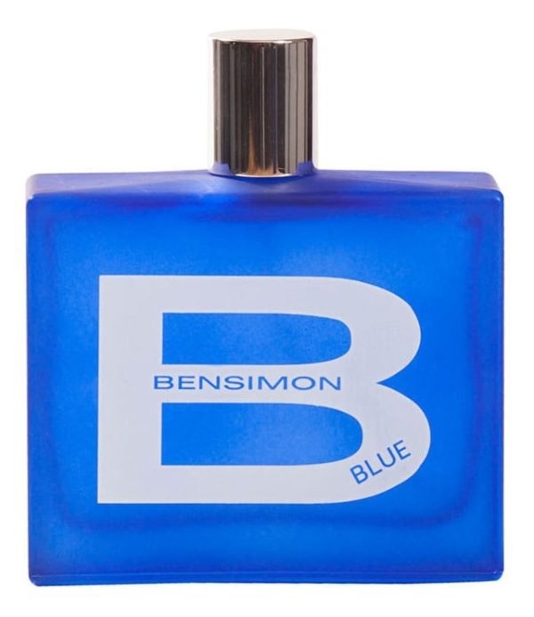 Edp Bensimon Blue X 100 Ml - Imagen 4