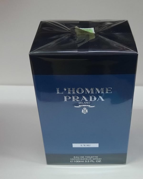 Perfume L'homme L'eau Edt 100ml Para Hombre - Imagen 6