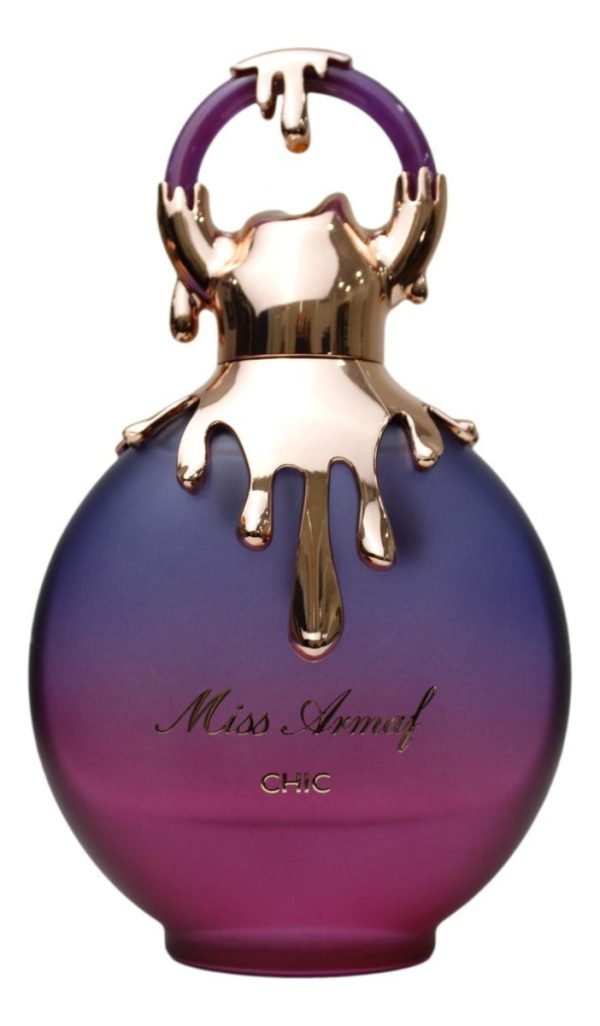 Perfume De Dama Miss Armaf Chic Eau De Parfum 100ml - Imagen 2