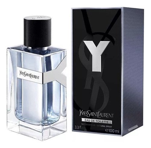 Yves Saint Laurent Y Ysl Men Edt 100ml - Imagen 5