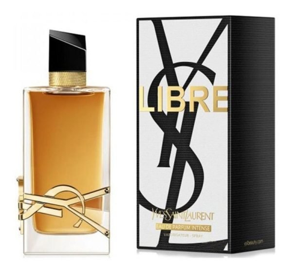 Perfume Yves Saint Laurent Libre Intense Edp 90 ml Para Mujer