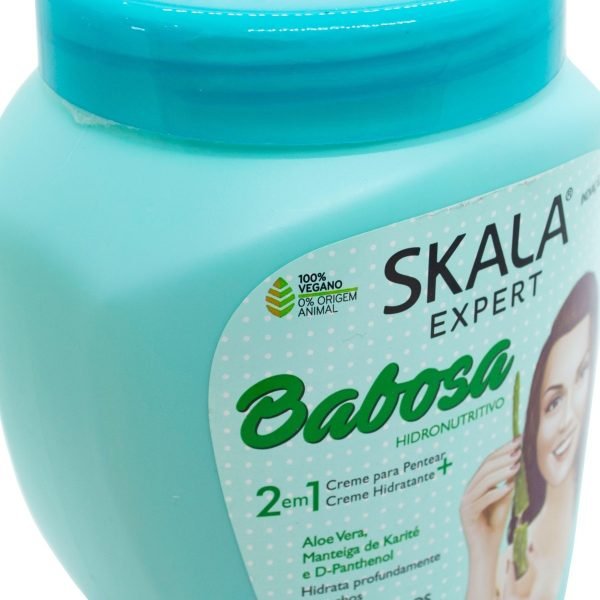 Crema De Tratamiento Skala Babosa 1kg - Imagen 5