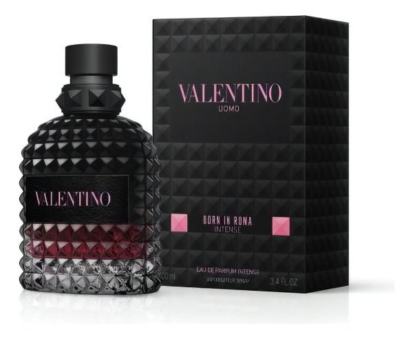 Valentino Uomo Born In Roma Intense Edp 100 ml