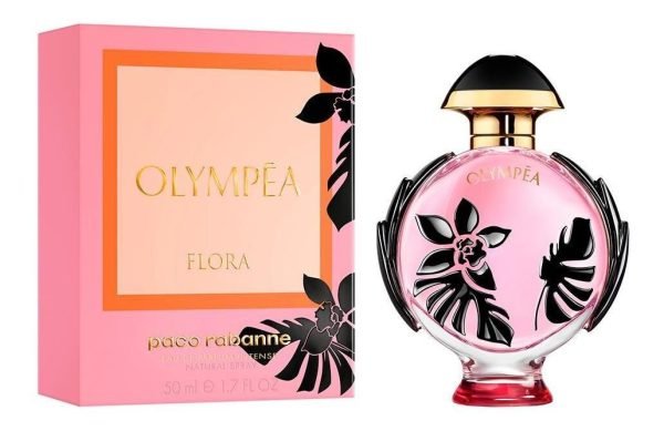 Olympéa Edp Edp 50ml Para Mujer - Imagen 2