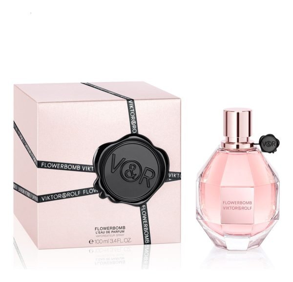Flowerbomb Edp 100 Ml Viktor & Rolf 3c - Imagen 3