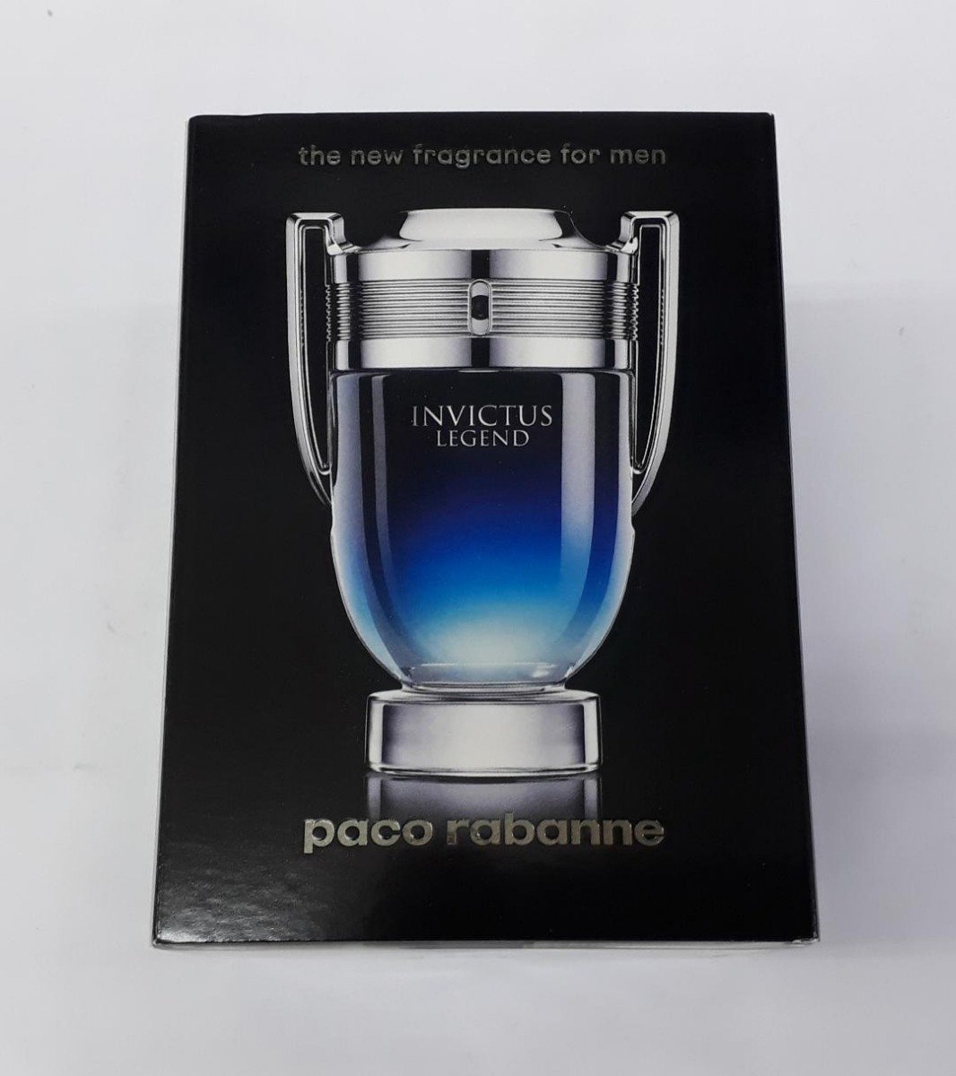 Invictus Legend Edp 100ml Para Hombre - Imagen 8