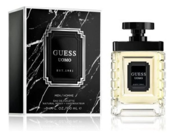 Guess Uomo Edt 100 Ml - Imagen 3