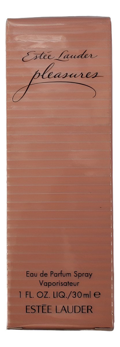 Estée Lauder Pleasures Eau De Parfum Mujer Original X 30ml - Imagen 3