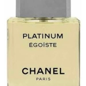 Platinum Égoïste Chanel Edt 100ml Para Hombre