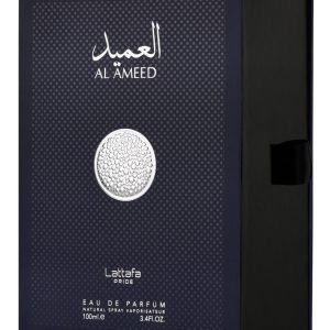 Al Ameed De Lattafa Pride Eau De Parfum Nicho Dubái 100ml