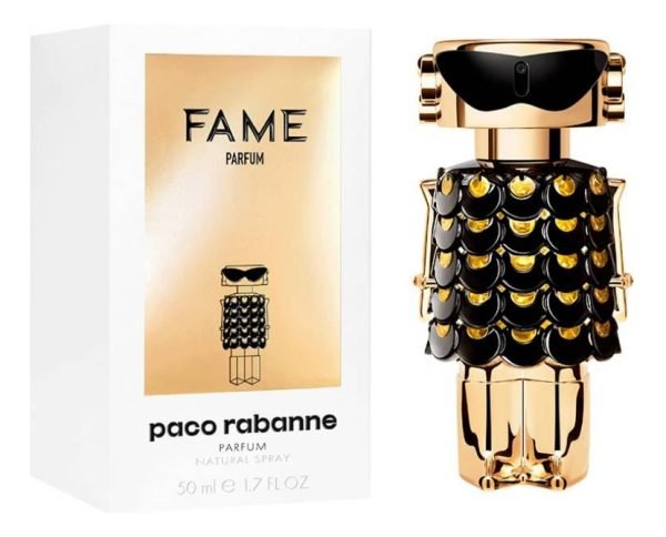 Paco Rabanne Fame Women Parfum 50 Ml - Imagen 2