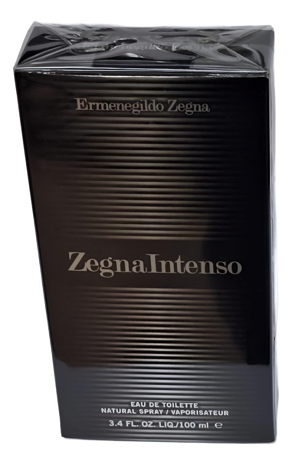 Perfume Ermenegildo Zegna Intenso Edt Hombre X 100 Ml Ed Lim - Imagen 3