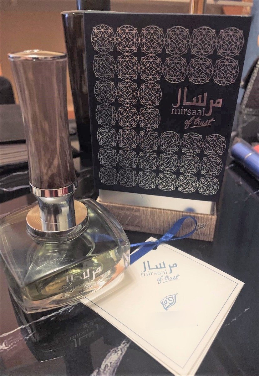 Afnan Mirsaal Of Trust Edp 90ml - Imagen 3